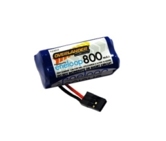 Spektrum Eneloop NiMH 4.8V 800mAh AAA Square Rx