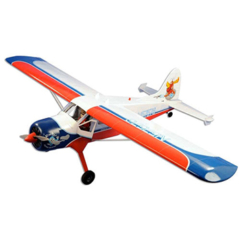 VQ MODELS DHC-2 BEAVER (KENMORE AIR) 112IN WINGSPAN ARF