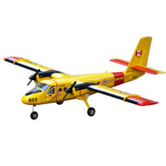 VQ MODELS DHC-6 TWIN OTTER (CANADIAN) 72IN WINGSPAN ARF