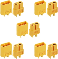 Connectors & Meters