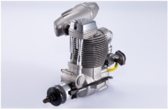 O.S. GF30 Mk2 Petrol with F-6040 Silencer Warehouse Stock Email for ETA