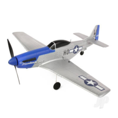 TOP RC P51-D RTF 450