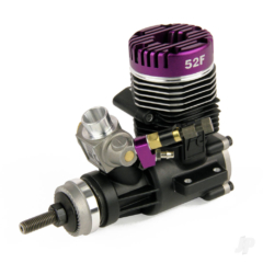 Force RC 52 ABC, 2 Stroke Nitro Aero Engine (8.52cc)
