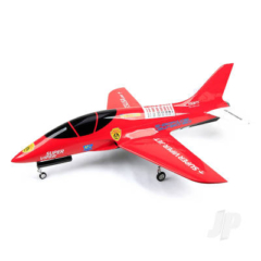 Super Viper 120mm EDF Composite Jet, Red, 1800mm (PNP 12S)