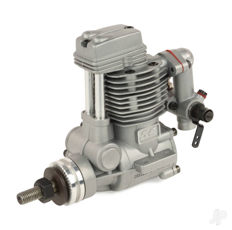 Sc 30 Engine SC30FS 4-STROKE GLOW ENGINE REAR NEEDLE – Inwood Models