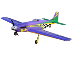 P-51D Voodoo 58.2" Wingspan ARF