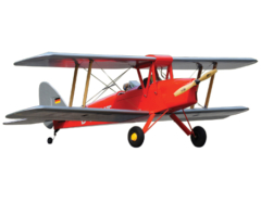 Tiger Moth DH-82 55" Wingspan ARF