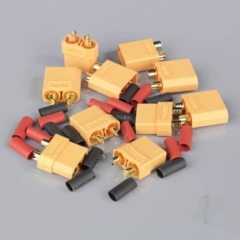 XT90 CONNECTORS 5 Pairs