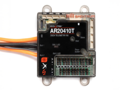 AR20410T 20-Channel PowerSafe Telemetry Receiver