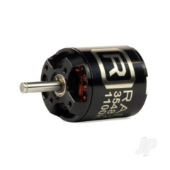 Radient Brushless Motor 3548 1100KV (2-4S)