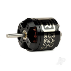 Radient Brushless Motor 4250 800KV (2-4S)
