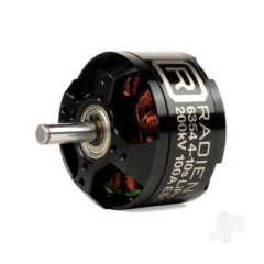 Radient Brushless Motor 6354 200KV (4-10S)