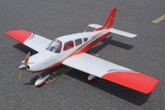 Piper Cherokee 140 (35-40cc) 2.20 / 87in