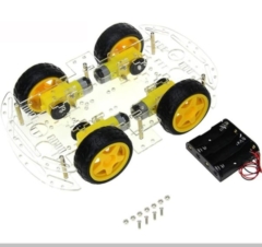 Fasizi Smart Motor Robot Car