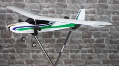 FMS Aero ModelStand Silver V2