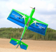 Harrier Fun-Fly 3D (15-20cc) 1.54m / 60in