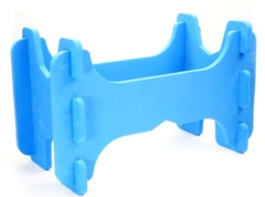 FOAM MODELSTAND Standard Blue