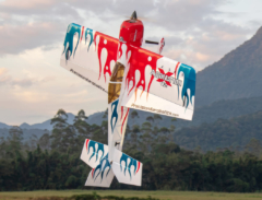Precision Aerobatics Addiction X LED V3 - White