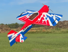 Precision Aerobatics Addiction XL LED V3 - Blue