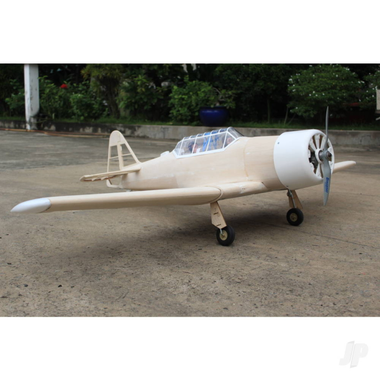 Master Scale Kit Seagull AT-6 Texan, Master Scale Kit (10-15cc) 1.57m / 63in Wingspan ...