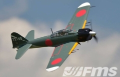 FMS A6M5 Zero PNP 1.10m / 1100mm WHAREHOUSE STOCK