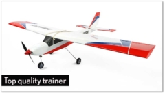 J PERKINS Navigator Trainer / 3S Electric (KIT) 1.5m / 59in