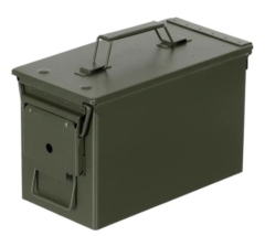 LARGE AMMO BOX FOR LI-PO STORAGE