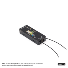 FrSky Archer Plus R8 2.4GHz 8CH ACCESS / ACCST Receiver
