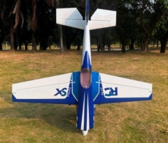 PILOT RC DEALS EXTRA 330SX 75IN BLUE/WHITE/BLACK (03)