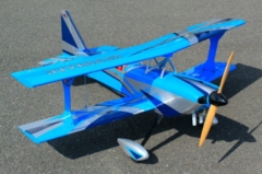 Seagull Ultimate Biplane (20-26cc / 6s-8s) 1.37m / 54in Warehouse Stock