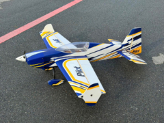 Pilot RC Extra NG EPP 49" Blue/White